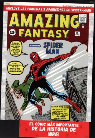 Spider-man 3 ring school folder