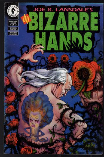 By Bizarre Hands #1 of 3