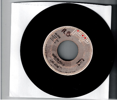 James Brown: Escape-ism part 1 and parr<br/>7