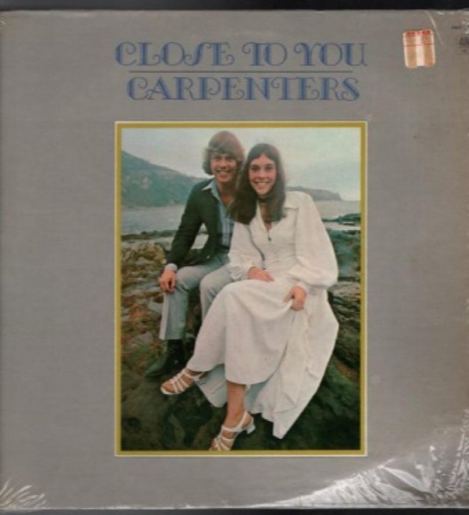 Carpenters :Close To You;SP-4271