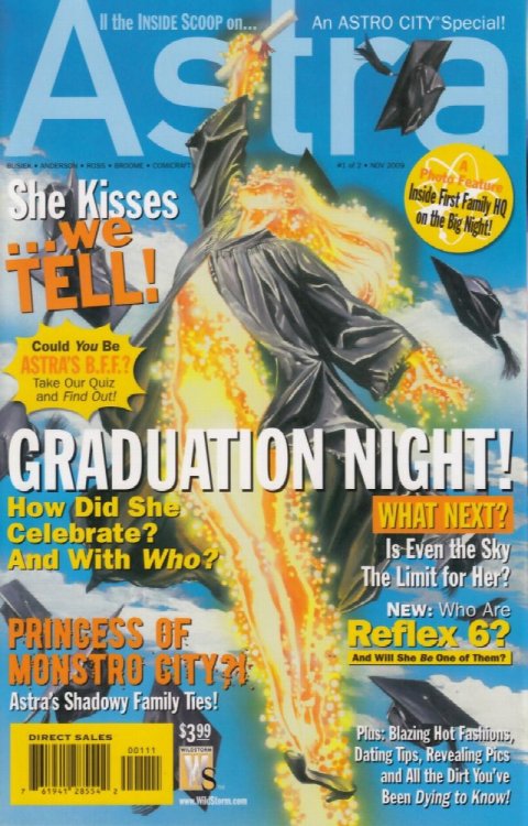 Astro City: Astra Special