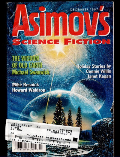 Asimov's Science Fiction February and :December,1997