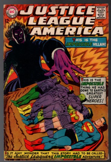 Justice League of America #59