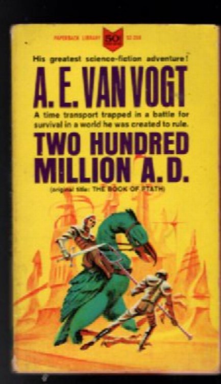 Two-Hundred Million A.D.