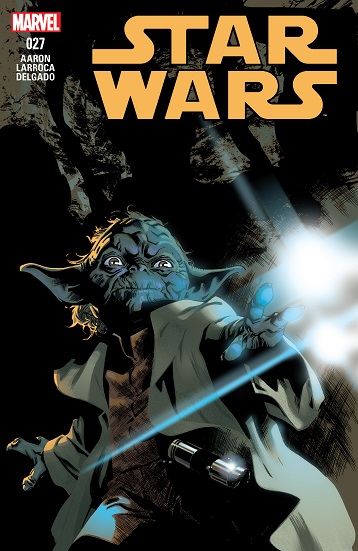 STAR WARS #27 2015-CURRENT VOLUME 2 MARVEL