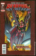 Deadpool (2016 4th Series) #6A