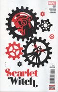 Scarlet Witch (2016) #11