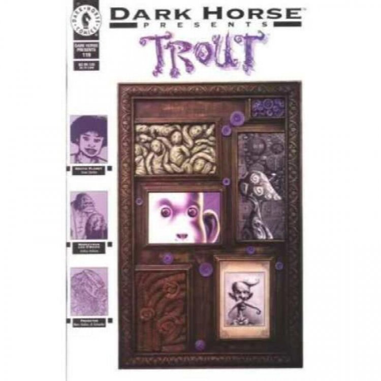 Dark Horse Presents #119 in VF + cond. Dark Horse comics