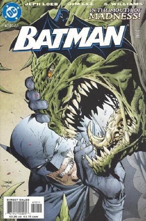 Batman #610