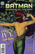 Batman shadow of the bat #56 and #57,Leaves of Grass, Part 1: Twin Peaks, and Leaves of Grass, Part 2: Reefer Madness (2 issues)