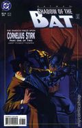 Batman Shadow of the Bat #46 thru #52