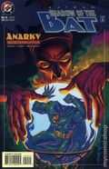 Batman Shadow of the Bat (1992) #40 thru #44 (5 issue set)