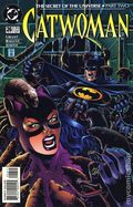 Catwoman #26:Part 2 of the 3-part 'The Secret of the Universe,'