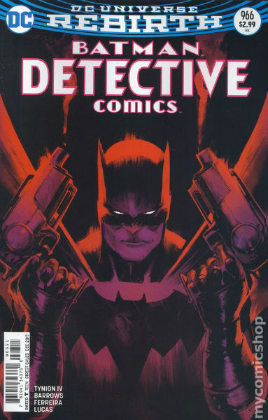 Detective Comics (2016) #966B