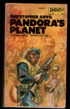 DAW #66Pandora's Planet
