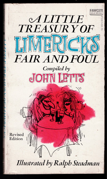Little Treasury of Limericks Fair and Foul