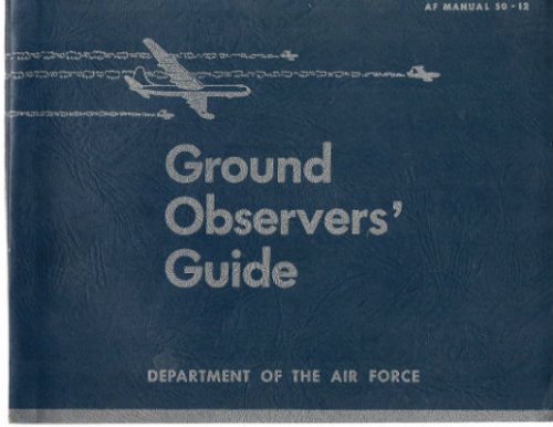 Ground Observers' Guide