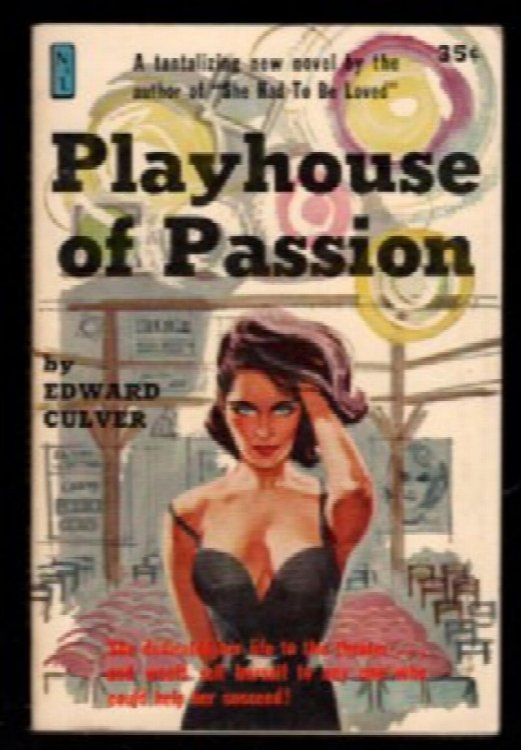 Playhouse Of Passion