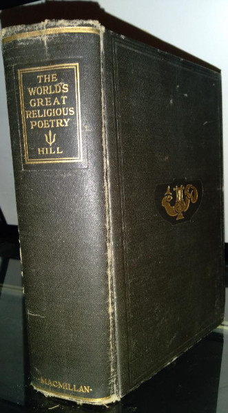 The World's Great Religious Poetry