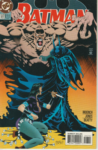 Batman #517
