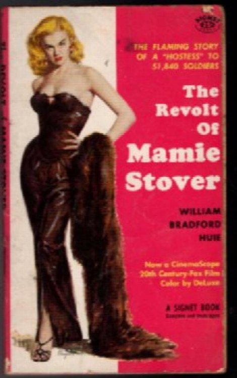 The revolt of Mamie Stover