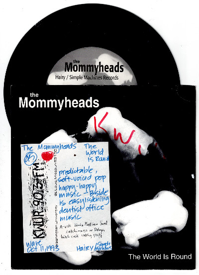 The Mommyheads: The World Is Round