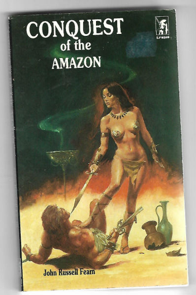 Conquest of the Amazon