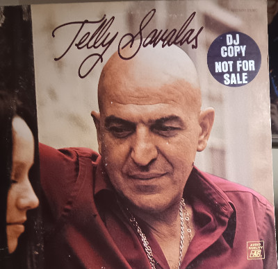 Telly Savalas 