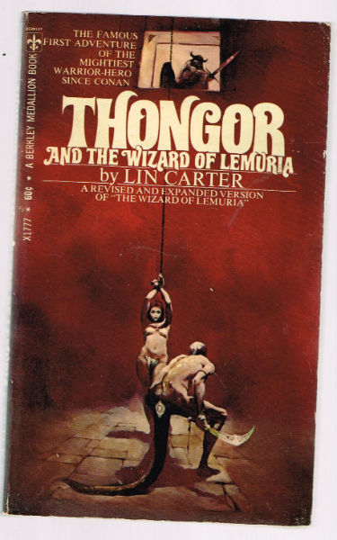Thongor:and the wizard of Lemuria