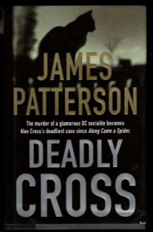 Deadly Cross (Alex Cross, 26)