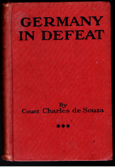 Germany in Defeat: a Strategic History of the War - Third Phase