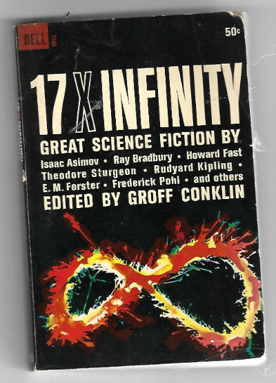 17 X Infinity