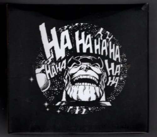 Thanos Bookend box