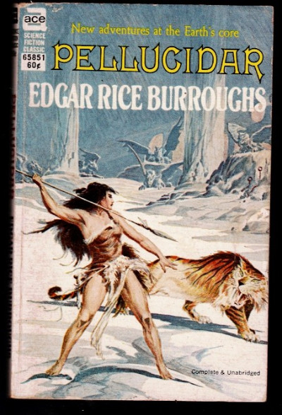 Pellucidar