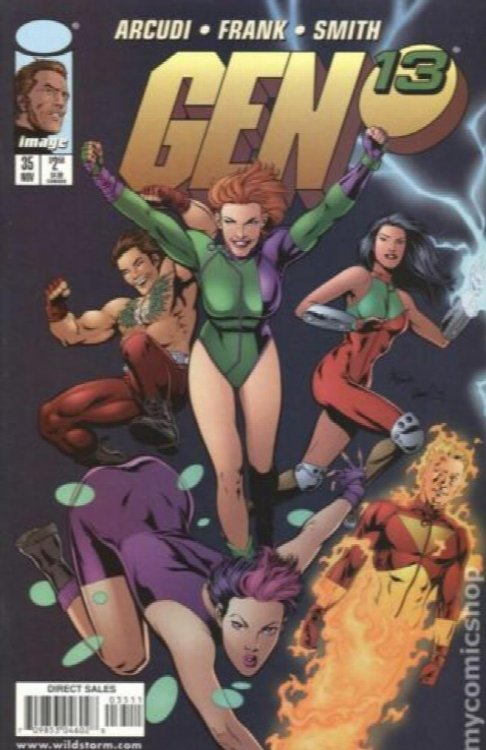 Gen 13 #35