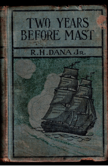 Two Years before the mast