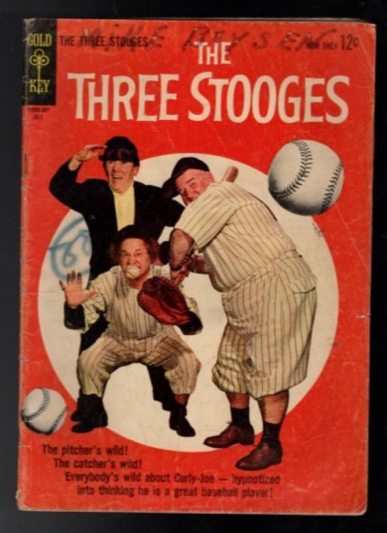 the Three Stooges #13