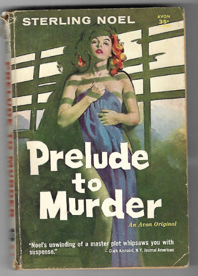 Prelude to Murder