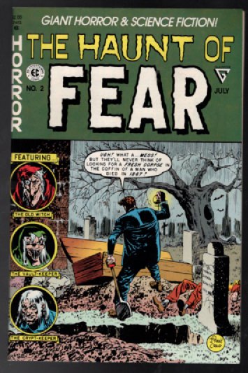 Haunt of Fear #2