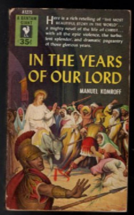 In the Years of Our Lord A1275