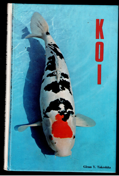 Koi for Home and Garden