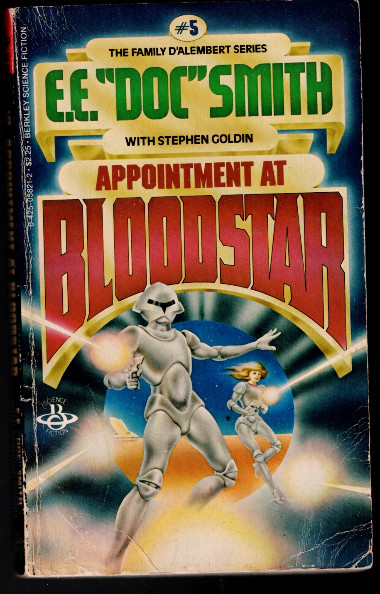 Appointment at Bloodstar