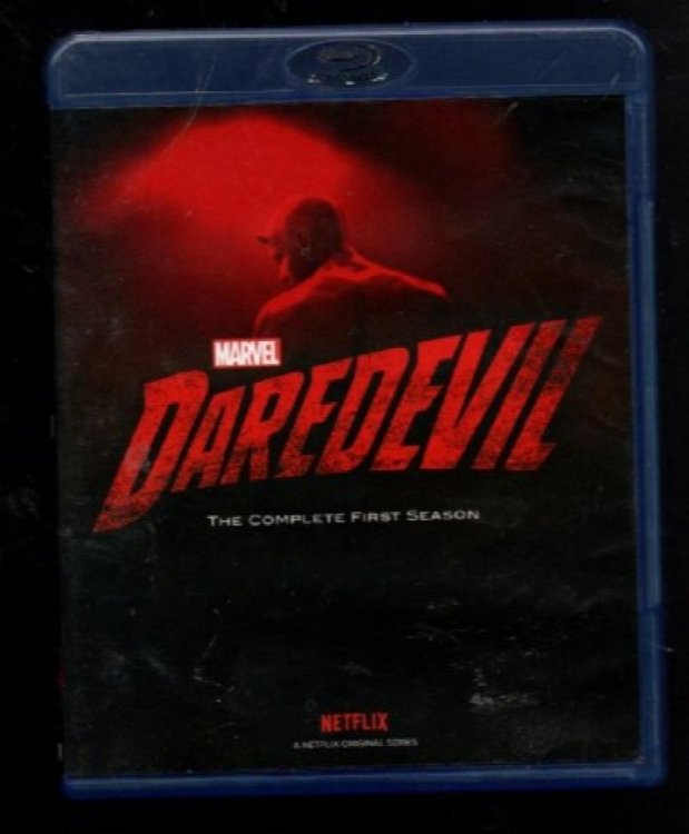 Daredevil: The Complete First Season (Blu-Ray