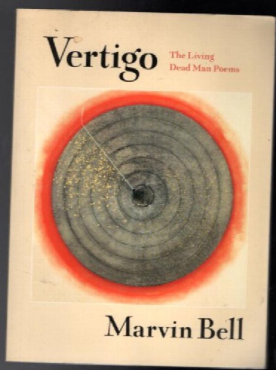 Vertigo: The Living Dead Man Poems