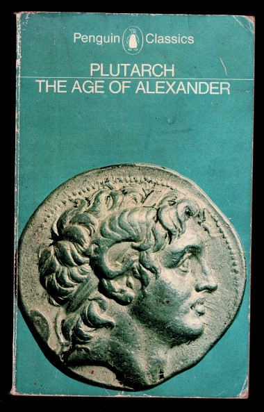 The Age of Alexander: Nine Greek Lives (Penguin Classics, L286) Paperback September 30, 1973