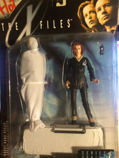 AGENT DANA SCULLY 6