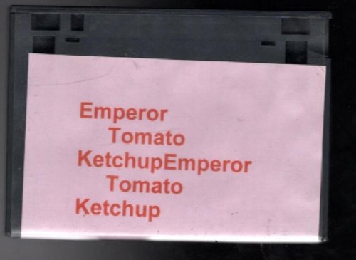 Shuji Terayama - Emperor Tomato Ketchup (1971)