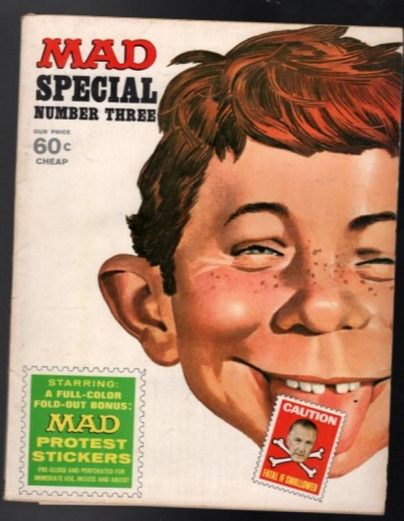 Mad Special #3