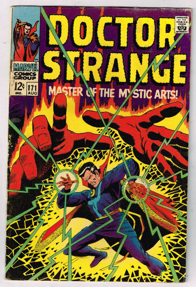 Doctor Strange #171
