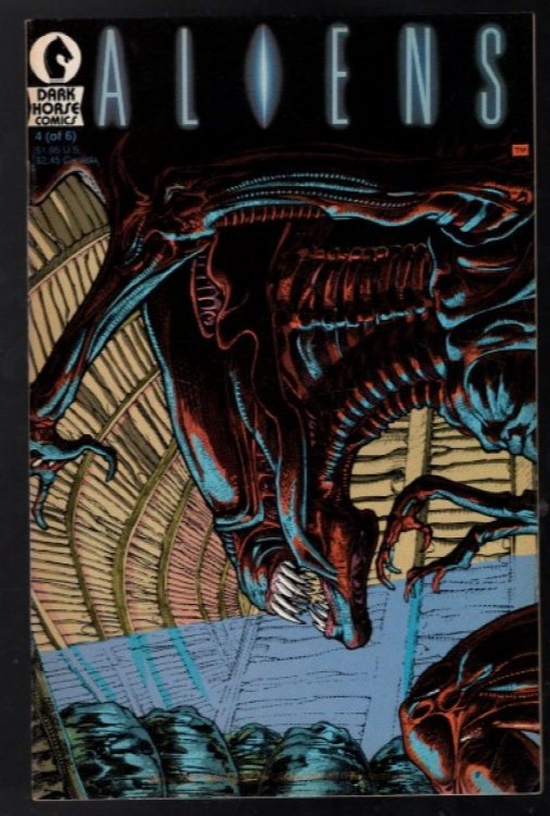 Aliens #4 (of 6)